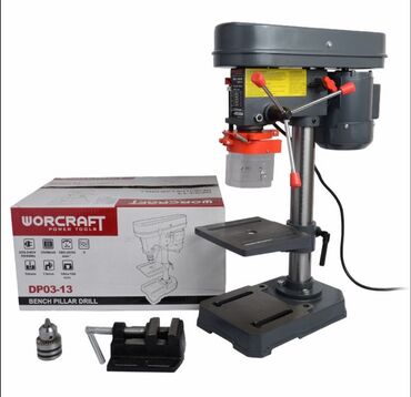 Сверла: Сверлильный станок 🔥Распродажа 🔥Worcraft Оригинал — 9