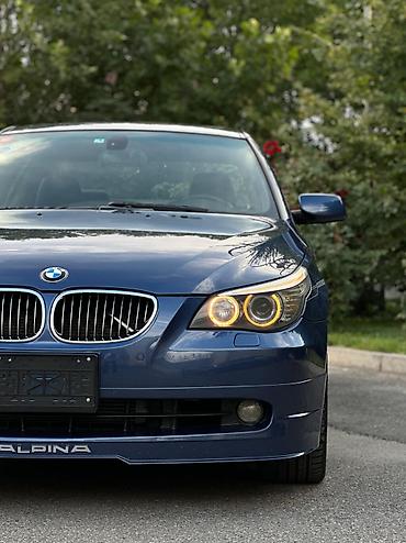 bmw e60 авто: Alpina B5: 2006 г., 4.4 л, Автомат, Бензин, Седан — 4