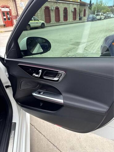 Mercedes-Benz: Mercedes-Benz C 180: 1.6 l. | 2024 έ. Λιμουζίνα — 7