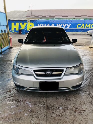 автомобиль на продажу: Daewoo Nexia: 2008 г., 1.5 л, Механика, Бензин