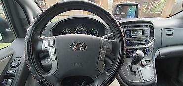 пасса: Hyundai Starex: 2019 г., 2.5 л, Автомат, Дизель, Минивэн — 7