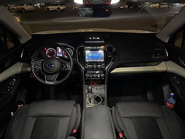 ascent: Subaru Ascent: 2020 г., 2.4 л, Бензин, Кроссовер — 7