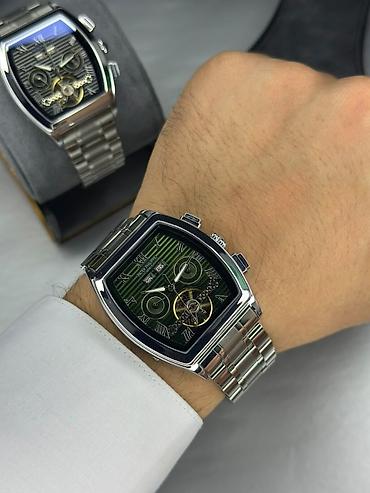 patek philippe 58152 цена: Новый, Наручные часы, Patek Phillipe, цвет - Черный — 8