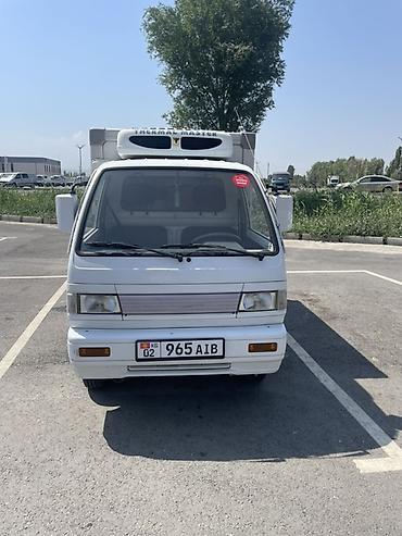 термо бутка реф: Легкий грузовик, Daewoo, Б/у — 4