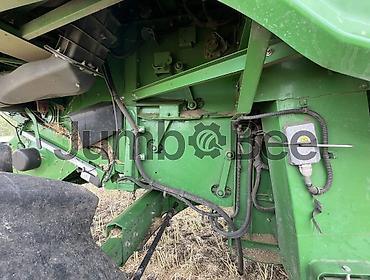 измельчители: John Deere S680 — Комбайн, 2012 г. Б/У Двигатель и ходовая — 8