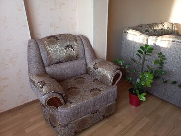 мебель для кухни бишкек: Ашкана үчүн жумшак бурчек, Колдонулган, түсү - Күрөң