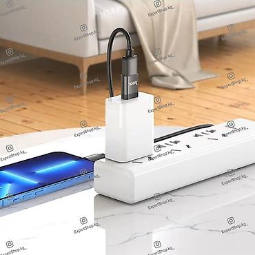 hdd update cable: Адаптер Hoco UA17 с TYPE-C на USB3.0 - при помощи данного адаптера вы — 4