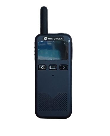 Другие инструменты: Рация “Motorola” P6022i
