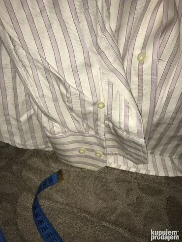 Košulje: Original BRIATORE Roma kosulja L NOVA 100% extra fine cotton kao da — 9