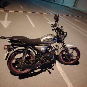 Motonəqliyyatın icarəsi: Tufan - M50, 80 sm3, 2024 il, 30000 km