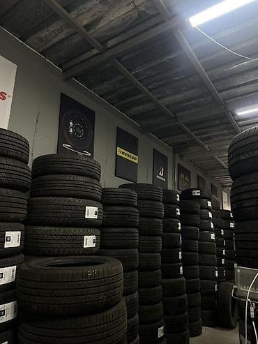 Шиналар R 14, All-season, Колдонулган, Жеңил унаалар, Dunlop