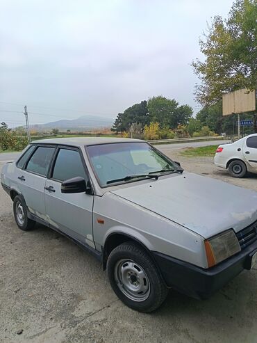 Avtomobil salonu üçün digər detallar: VAZ (LADA) 21099, 1998 il, İşlənmiş -da lalafo.az — 10 Avtomobil salonu üçün digər detallar: VAZ (LADA) 21099, 1998 il, İşlənmiş — 10
