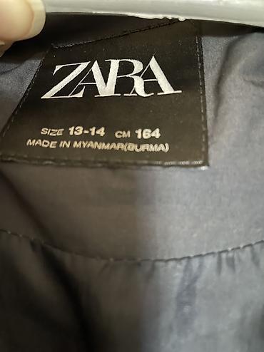battista куртка: Куртка, Для мальчиков, 12 - 14 лет, Zara Kids — 3