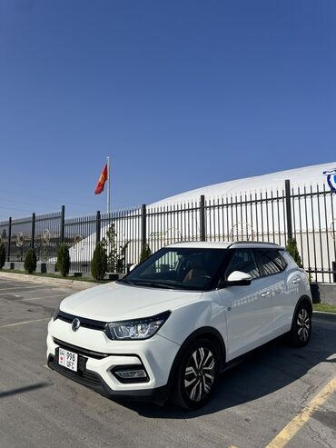 фары опель вектра б: Ssangyong : 2019 г., 1.6 л, Автомат, Дизель, Кроссовер