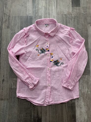 Köynəklər: Köynək, Qız üçün, 6 - 7 yaş — 9