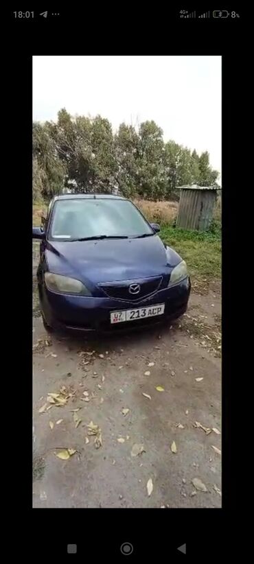 Mazda: Mazda Demio: 2003 г., 1.3 л, Автомат, Бензин, Хэтчбэк
