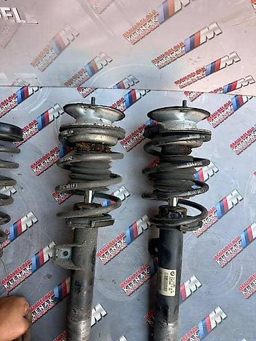 starfire gume: AMORTIZERI SPORTSKE OPRUGE HR ZA BMW SERIJA 1, SERIJA 3 OD 2004. DO — 5