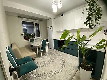 1 комната, 38 м², Таатан ТЦ 7 этаж