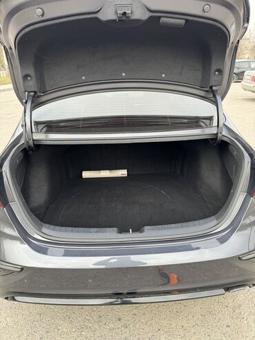 Kia: Kia K3: 2018 г., 1.6 л, Вариатор, Бензин, Седан — 8