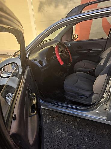 mini kuper: Daewoo Matiz: 2006 г., Механика, Бензин, Хэтчбэк — 10