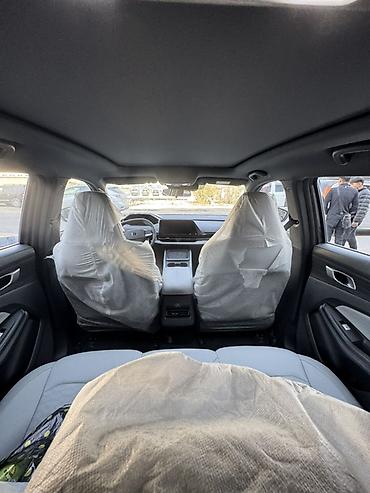 cx 9: Changan CS55 Plus: 2025 г., 1.5 л, Автомат, Гибрид, Кроссовер — 7