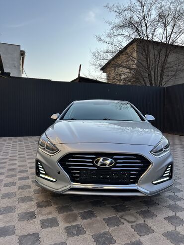 Hyundai: Hyundai Sonata: 2019 г., 2 л, Гибрид — 3