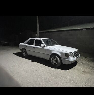 автомойка оборудование: Mercedes-Benz W124: 1993 г., 2.2 л, Механика, Бензин, Седан
