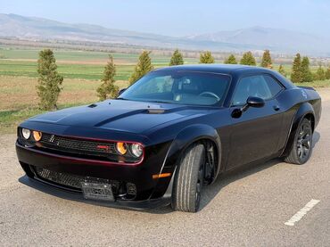 додж машина: Dodge Challenger: 2014 г., 3.6 л, Типтроник, Бензин, Купе