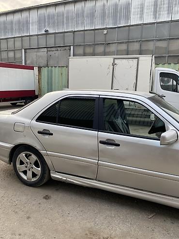 мерс цешка 202: Mercedes-Benz C-Class: 1997 г., Бензин, Седан — 1