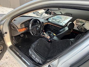 BMW: BMW 5 series: 2003 г., 2.5 л, Автомат, Бензин, Седан — 10