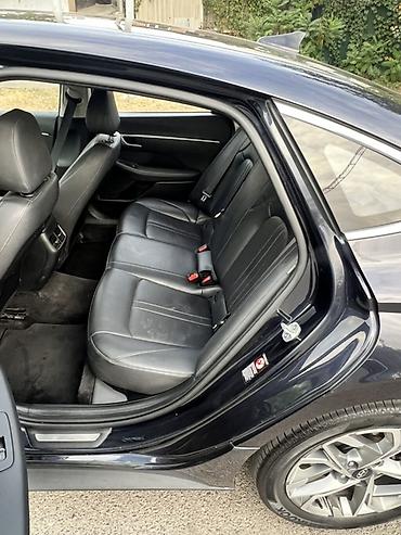акпп саната: Hyundai Sonata: 2019 г., 0.2 л, Автомат, Газ, Седан — 5