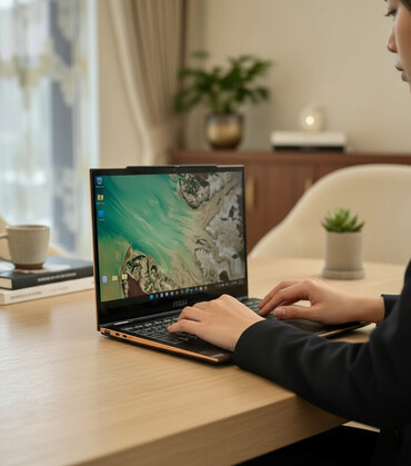 MSI: İşlənmiş MSI, 13.3 ", 1 TB, Pulsuz çatdırılma, Ünvandan götürmə — 2