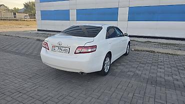 Toyota: Toyota Camry: 2010 г., 2.5 л, Автомат, Бензин, Седан — 4