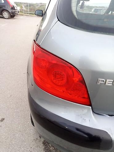 šema osigurača peugeot 307: Peugeot 307Dizel 1,6 Hdi motor odlicanregistowan do 3meseca, zwati — 7