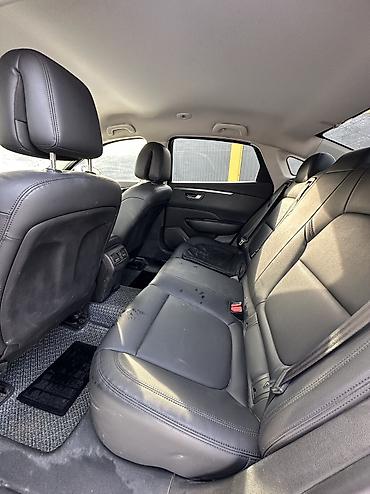 Renault: Renault SM6: 2019 г., 2 л, Автомат, Газ, Седан — 6