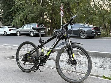 tourney: Горный велосипед GALAXY ML240 (MTB Series) - Рама: алюминиевая — 2