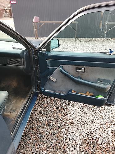 Audi: Audi 100: 1988 г., 1.8 л, Механика, Бензин, Седан — 12