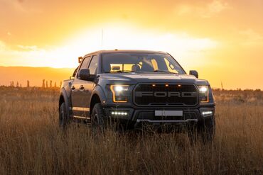 Ford: Ford F-150: 2018 г., 3.5 л, Автомат, Бензин, Внедорожник