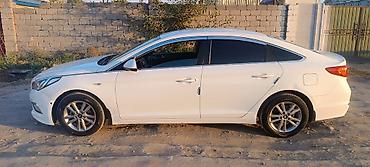 мотор морнинг: Hyundai Sonata: 2016 г., 2 л, Автомат, Газ, Седан — 4