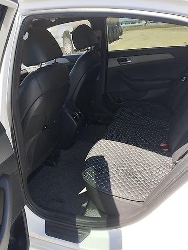 sonata nurais: Hyundai Sonata: 2020 г., 2 л, Автомат, Газ, Седан — 8