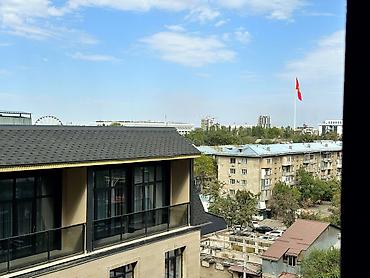 южный мкр: Сдаю Офисный кабинет: 87 м², В бизнес центре, С ремонтом — 8