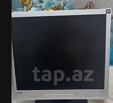 note 9: Məhsul: Kompüter monitorları (bir neçə ədəd) Xüsusiyyətlər: - — 8