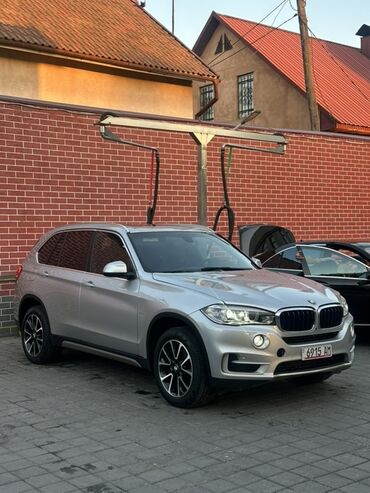 BMW: BMW X5: 2018 г., 3 л, Автомат, Бензин, Кроссовер