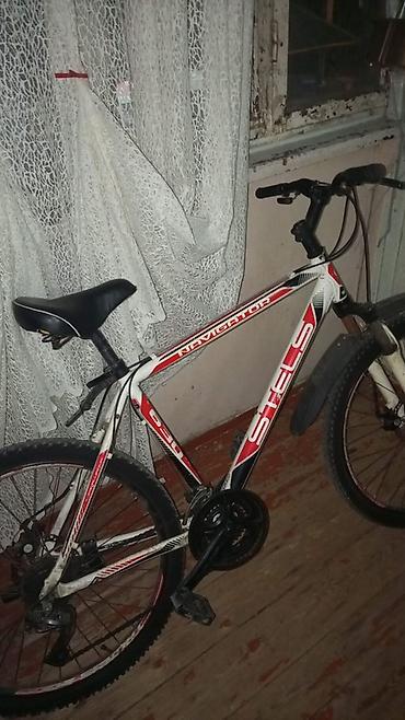 velosiped olculeri: Şəhər və off-road üçün dağ velosipedi – Stels Navigator 630 — 1
