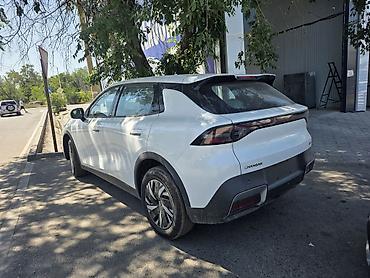 чуй: Changan Qiyuan Q05: 2026 г., 0.1 л, Автомат, Электромобиль, Кроссовер — 4