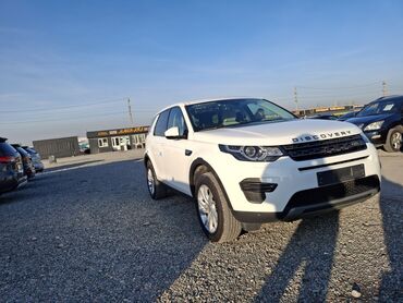 rover 100: Land Rover Discovery: 2018 г., 2 л, Автомат, Дизель, Кроссовер