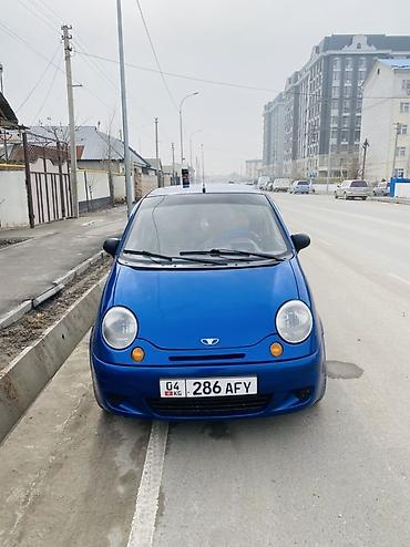 Daewoo: Daewoo Matiz: 2010 г., 0.8 л, Механика, Бензин, Хэтчбэк — 3