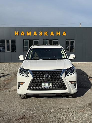 Lexus: Lexus GX: 2020 г., 4.6 л, Автомат, Бензин, Внедорожник at lalafo.kg — 2 Lexus: Lexus GX: 2020 г., 4.6 л, Автомат, Бензин, Внедорожник — 2