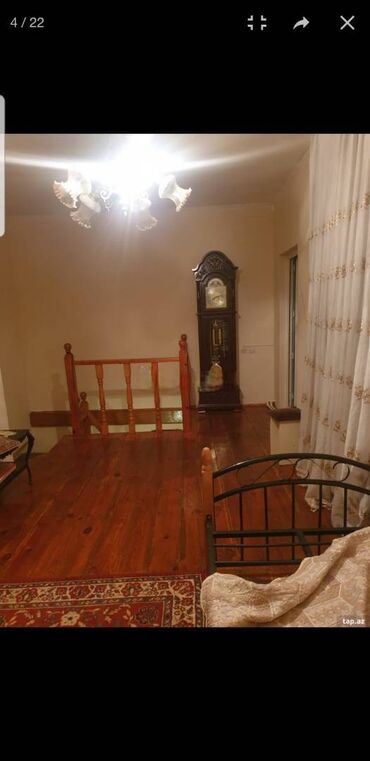 Uzunmüddətli kirayə evlər: 80 kv. m, 3 otaqlı, Kanalizasiya, Kombi, Qaz — 10