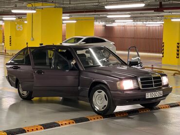 Mercedes-Benz: Mercedes-Benz 190: 1.8 l | 1993 il Sedan lalafo.az -da Mercedes-Benz: Mercedes-Benz 190: 1.8 l | 1993 il Sedan